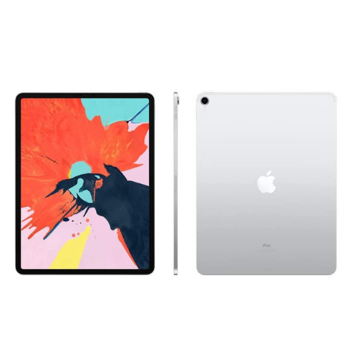iPad Pro 11" (1st Gen, 2018) 512GB - Silver (Wi-Fi) - Image 4