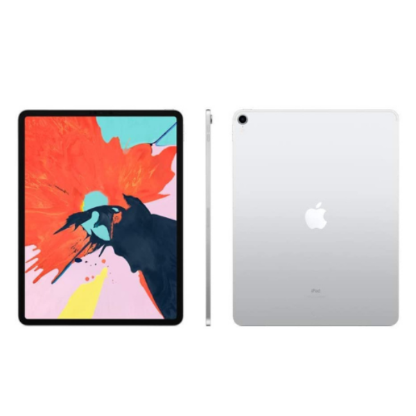 iPad Pro 12.9" (3rd Gen, 2018) 512GB - Silver (Wi-Fi) - Image 4