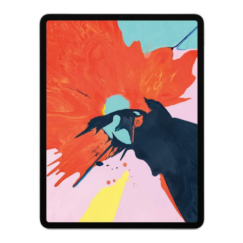 iPad Pro 11" (1st Gen, 2018) 1TB - Silver (Wi-Fi) - Image 3