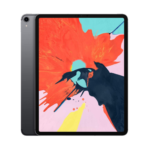iPad Pro 11" (1st Gen, 2018) 1TB - Space Gray (Wi-Fi + Cellular)