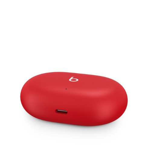 Beats Studio Buds - True Wireless Noise Cancelling Earphones - Red (Brand New) - Image 3