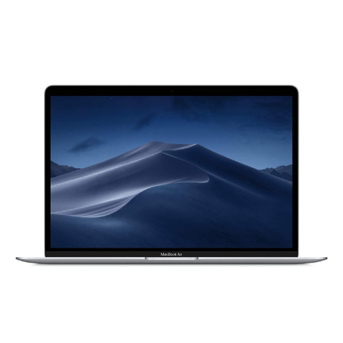 Apple MacBook Air 13-inch Core i5 1.6GHz 8GB RAM 512GB SSD Storage - Late 2018 (Silver) - Image 4