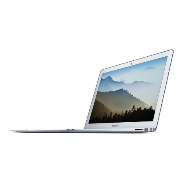 Apple MacBook Air 13.3-inch Core i5 1.8GHz 8GB RAM 128GB SSD Storage 2017 (Silver) - Image 2