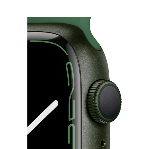 Apple Watch Series 7 45MM Green (GPS) - Image 3