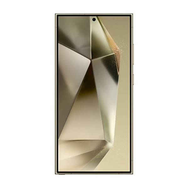 Samsung Galaxy S24 Ultra 5G 256GB - Titanium Yellow (Unlocked) - Image 3
