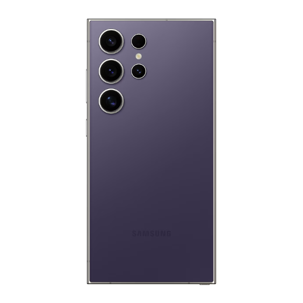 Samsung Galaxy S24 Ultra 5G 512GB - Titanium Violet (Unlocked) - Image 4
