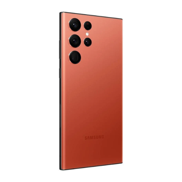 Samsung Galaxy S22 Ultra 5G 512GB - Red (Unlocked) - Image 3