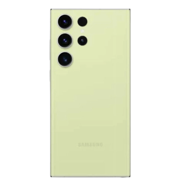 Samsung Galaxy S23 Ultra 5G 1TB - Lime (Unlocked) - Image 3