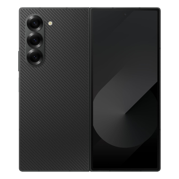 Samsung Galaxy Z Fold 6 512GB 5G - Crafted Black (Unlocked) - Image 2