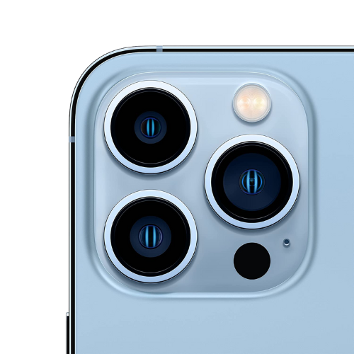 iPhone 13 Pro Max Sierra Blue 128GB (Unlocked) - Image 3