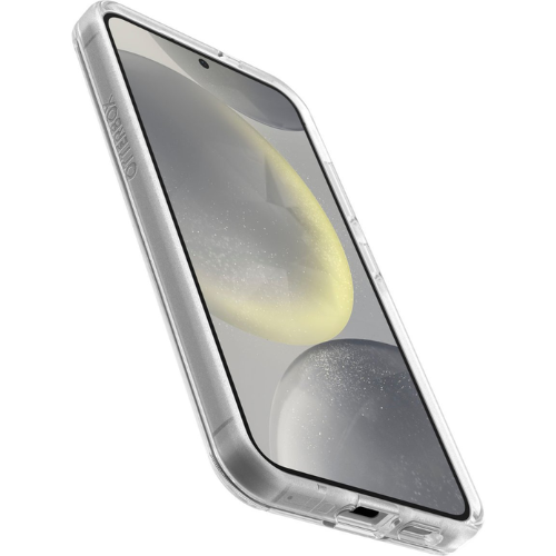 OtterBox Symmetry Series Hard Shell Case for Samsung Galaxy S24 - Clear - Image 3