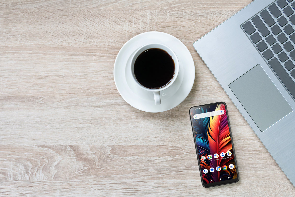 DIALN Juno X68 - Android 14 – 128GB | 4GB RAM | 50MP Camera | Fast Charging | GSM Unlocked - Image 10