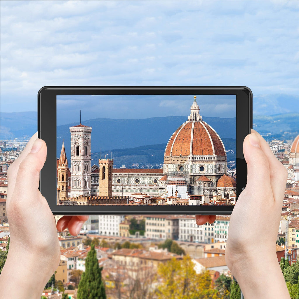 DIALN X8G Android 13 Tablet - 8" HD+ Display, 4G LTE, Android 13, Quad Core, 3GB RAM, 64GB Storage, Dual Cameras - Image 11