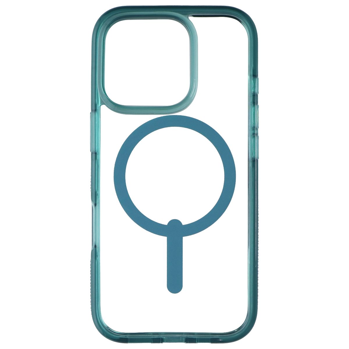 ZAGG Santa Cruz Case for MagSafe for Apple iPhone 16 Pro - Retro Blue - New - Image 2