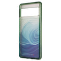 ZAGG Gear4 Milan Series Case for Google Pixel 7 Pro - Green Swirl - New