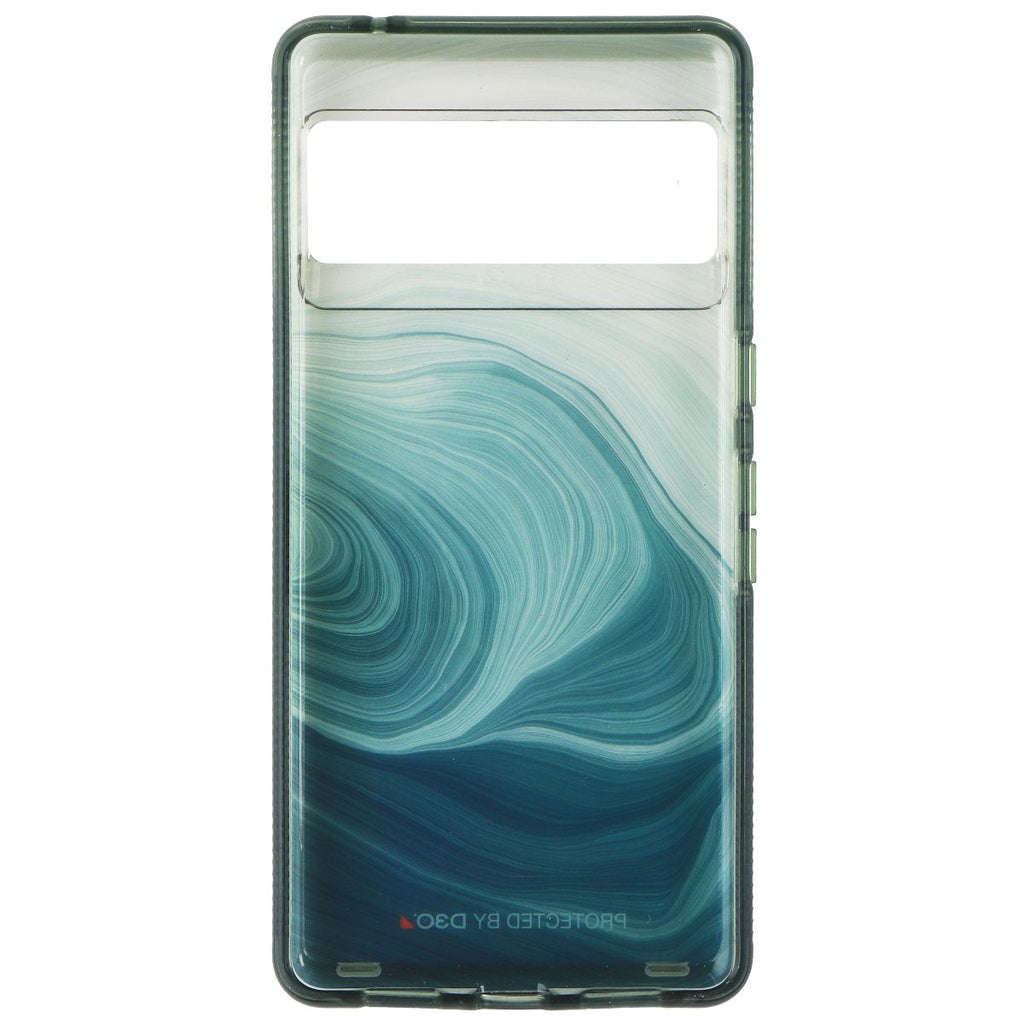 ZAGG Gear4 Milan Series Case for Google Pixel 7 Pro - Green Swirl - New - Image 3