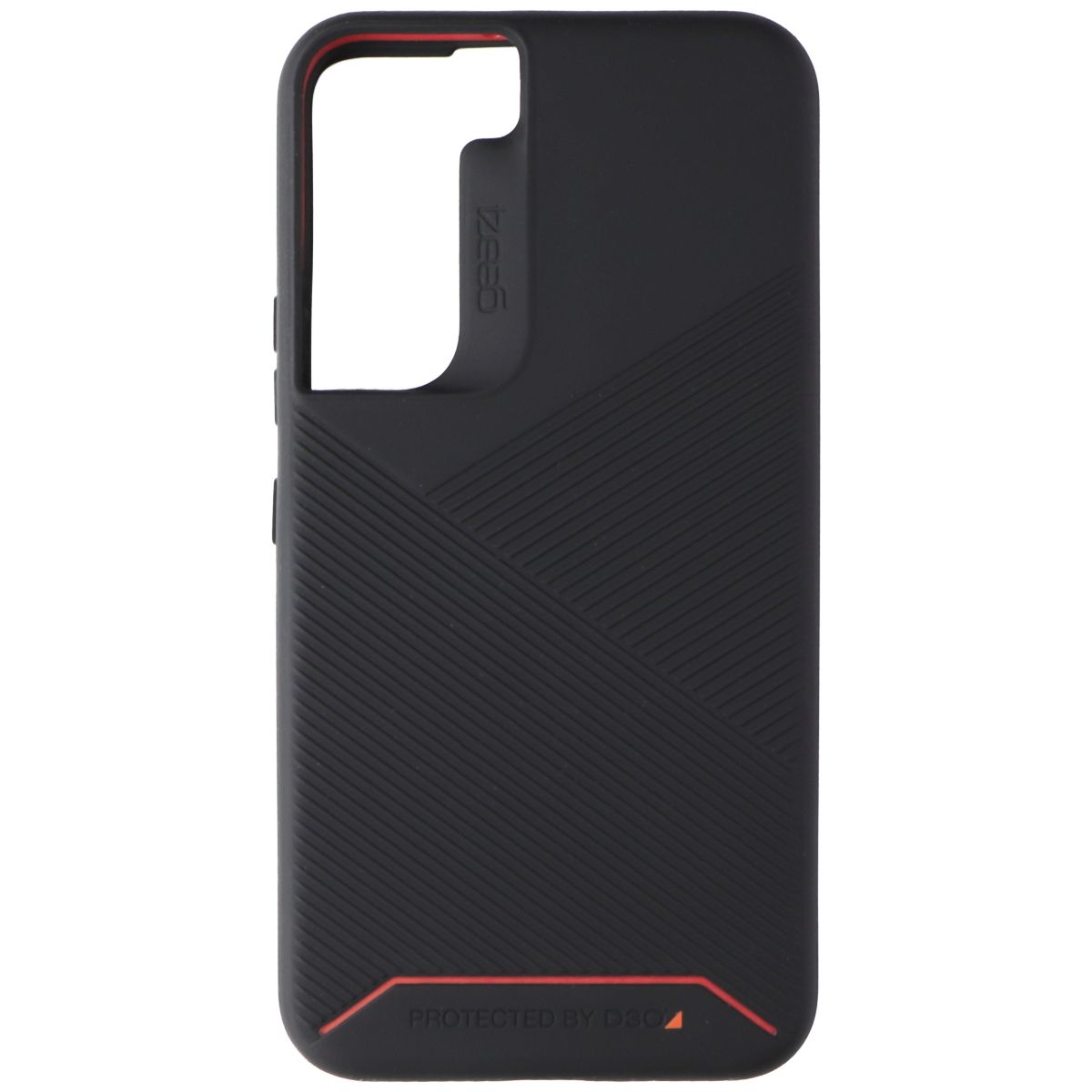 ZAGG Gear4 Battersea Series Hard Case for Samsung Galaxy S22 - Black - New - Image 2