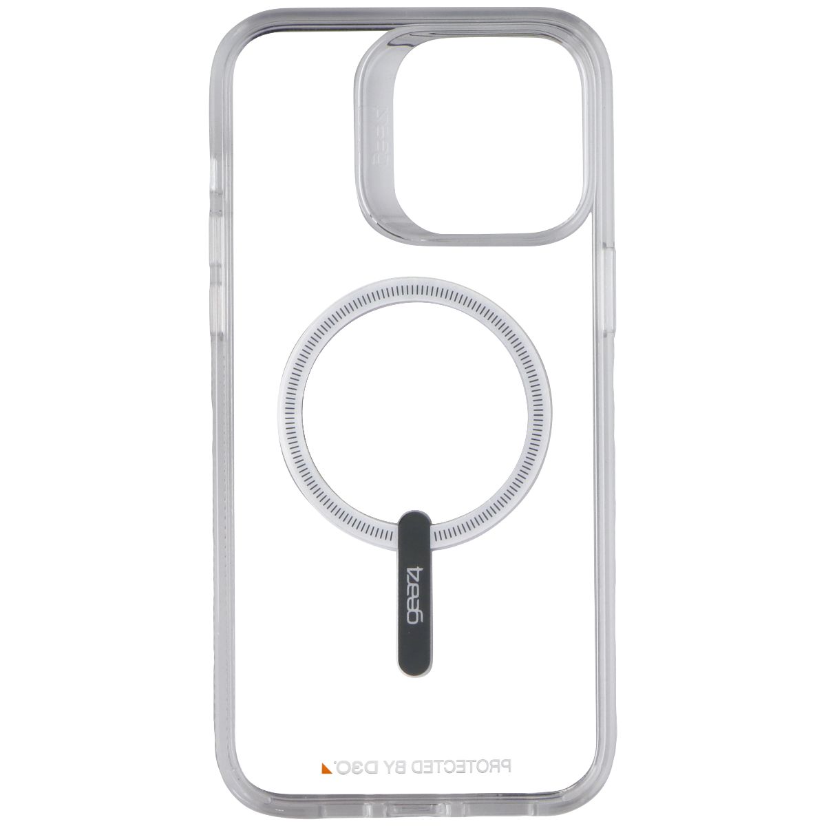 ZAGG Crystal Palace Snap Case for MagSafe for iPhone 14 Pro Max - Clear - New - Image 3
