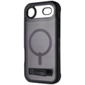 ZAGG Rainier Snap Kickstand Case for MagSafe for Apple iPhone 17 Air - Black - New