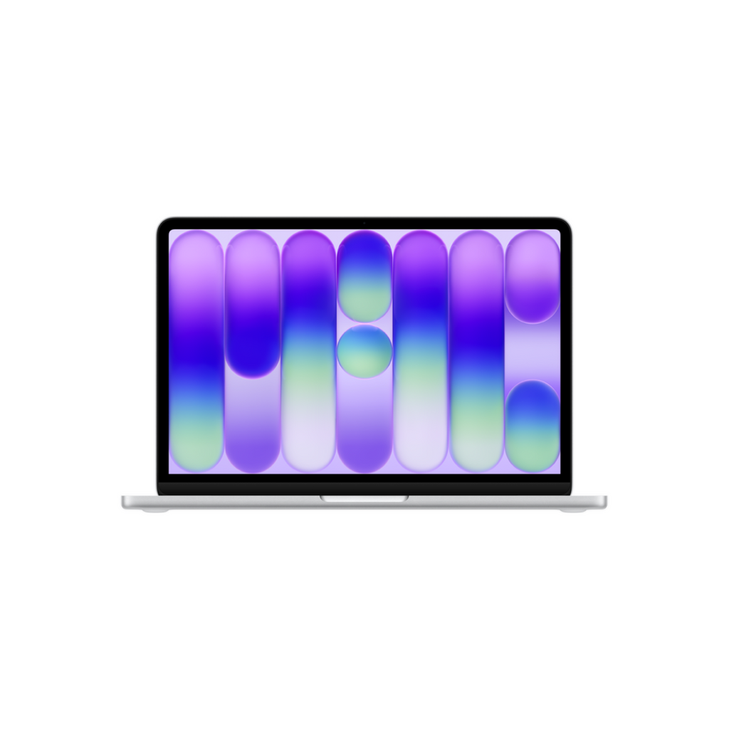 Apple MacBook Neo 13-inch 256GB 8GB RAM A18 Pro 6-Core CPU 5-Core GPU (2026) Silver - Image 2