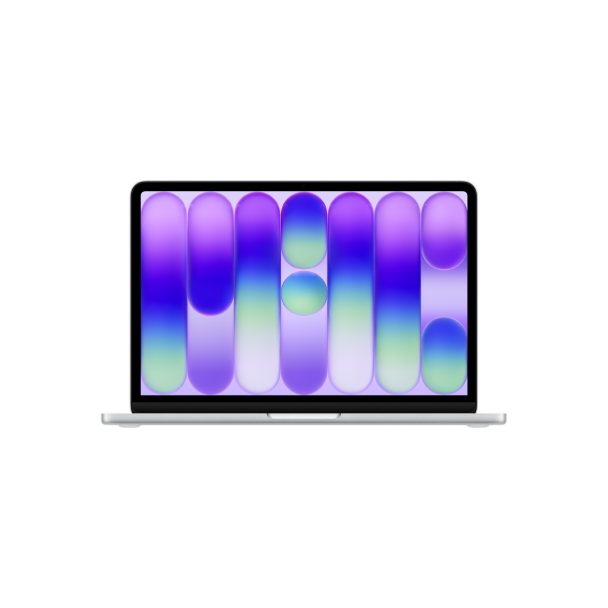 Apple MacBook Neo 13-inch 512GB 8GB RAM A18 Pro 6-Core CPU 5-Core GPU (2026) Silver - Image 2
