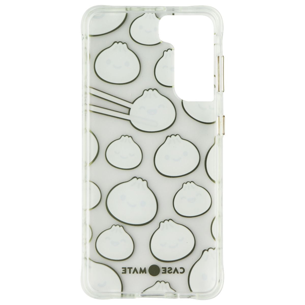 Case-Mate Prints Series Case for Samsung Galaxy S21 5G - Cute as a Dumpling - New - Image 3