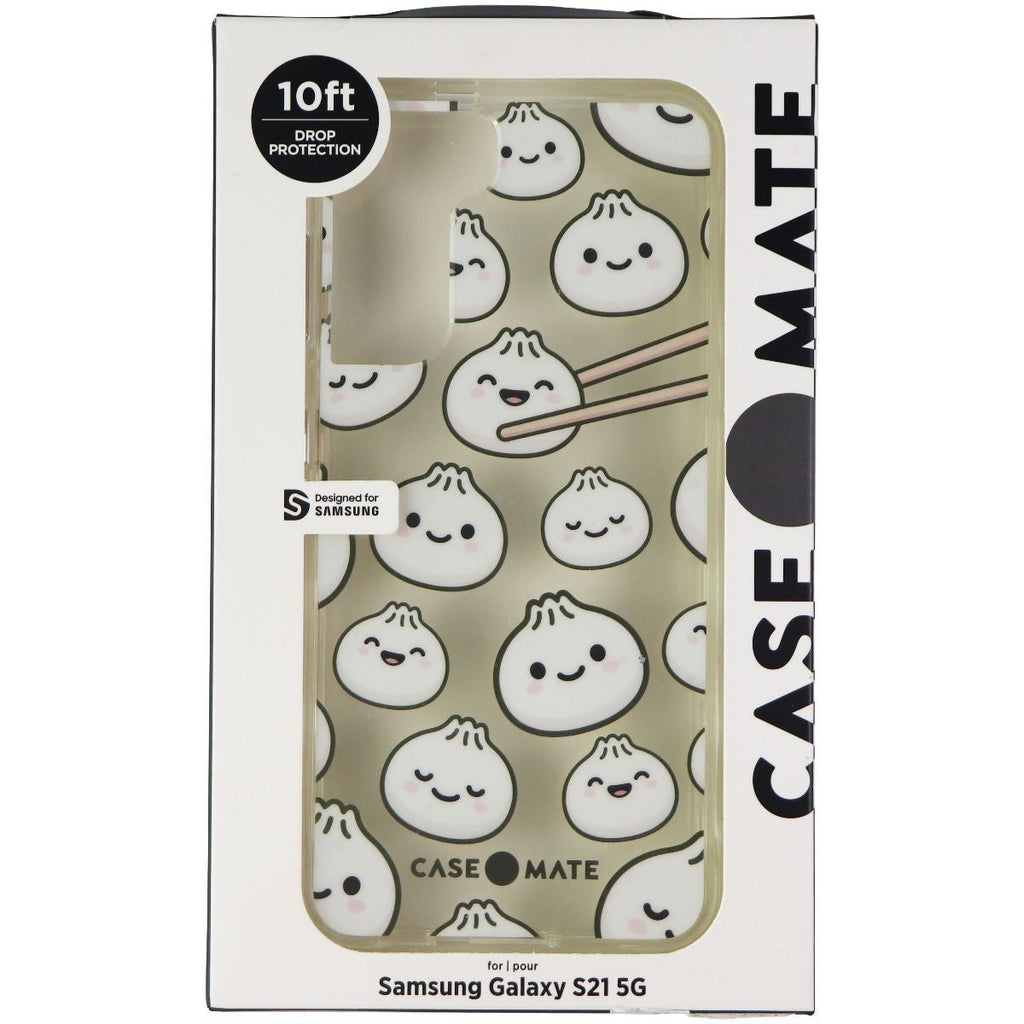 Case-Mate Prints Series Case for Samsung Galaxy S21 5G - Cute as a Dumpling - New - Image 4