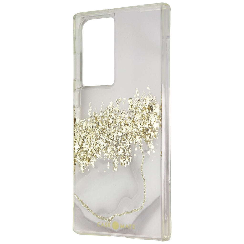 Case-Mate Karat Marble Series Case for Samsung Galaxy S22 Ultra - Karat Marble - New