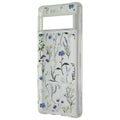 Elizabeth James Case for Google Pixel 7 - Clear/Flowers Afternoon in Versailles - New