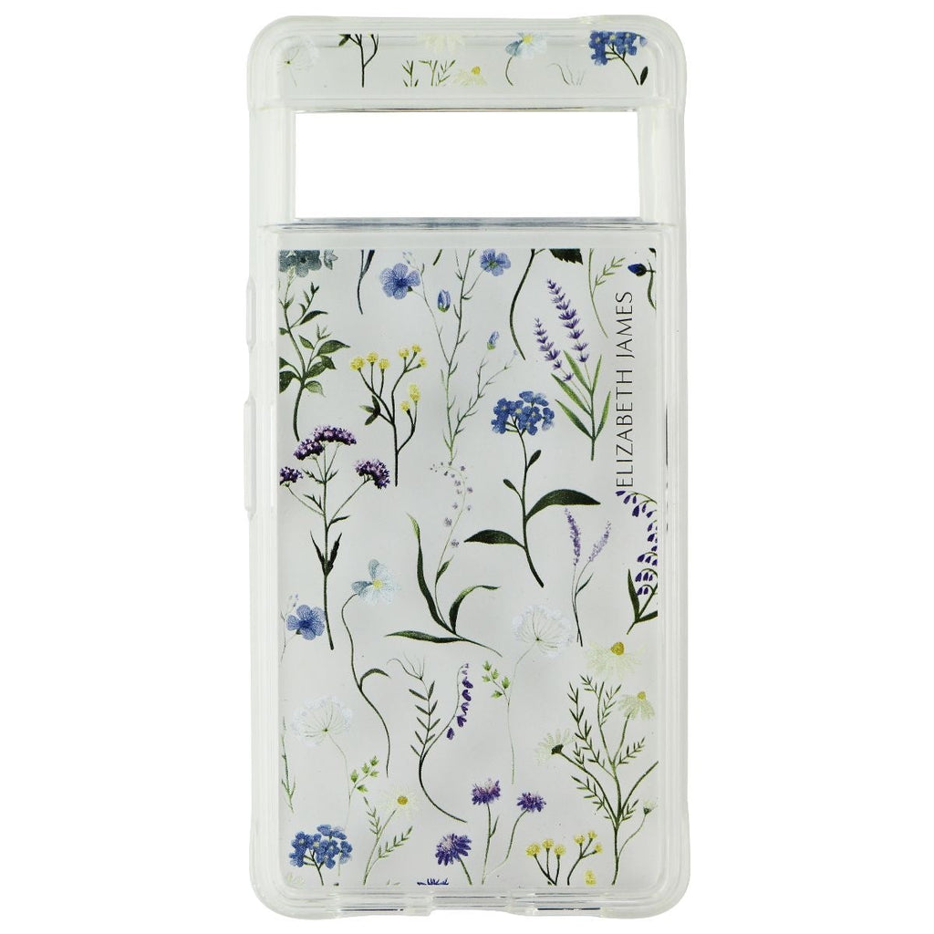 Elizabeth James Case for Google Pixel 7 - Clear/Flowers Afternoon in Versailles - New - Image 2