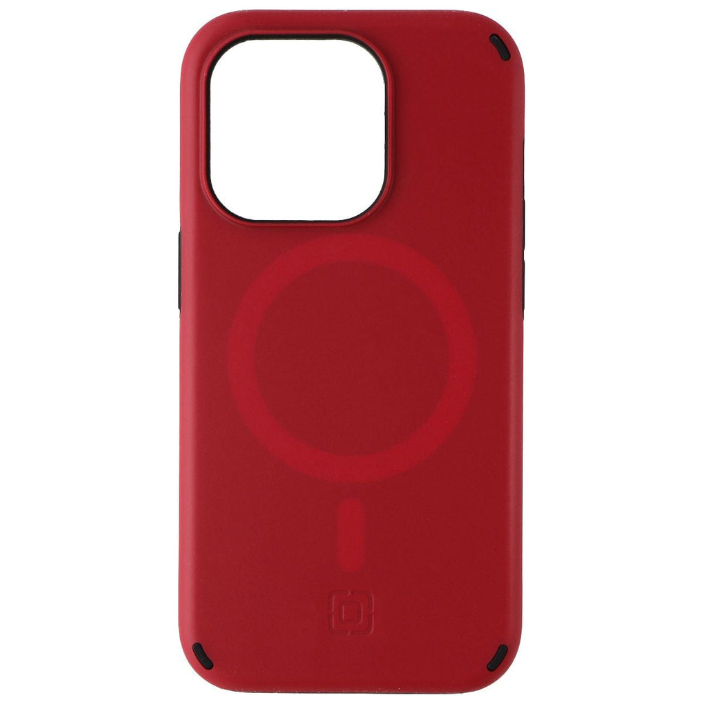 Incipio Duo Series Case for MagSafe for Apple iPhone 14 Pro - Scarlet Red - New - Image 2