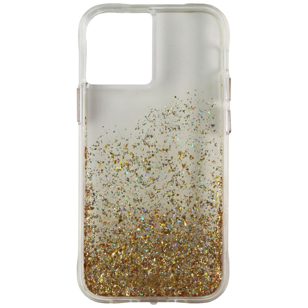Case-Mate Twinkle Ombre Hard Case for Apple iPhone 12 Mini (5G) - Gold - New - Image 2