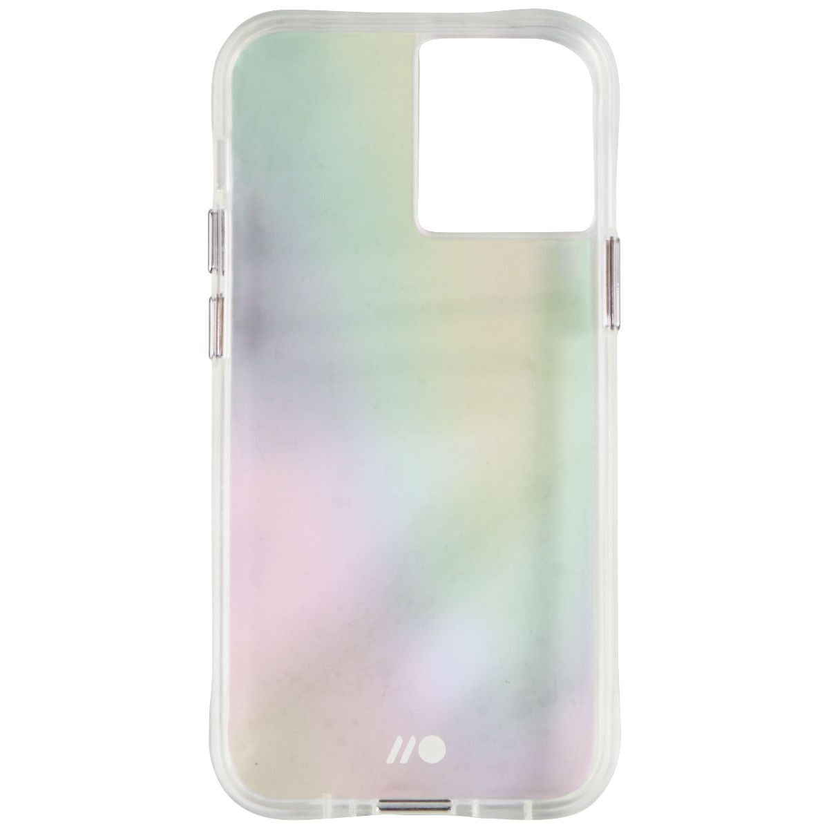 Case-Mate Soap Bubble Hardshell Case for Apple iPhone 12 mini - Iridescent - New - Image 3