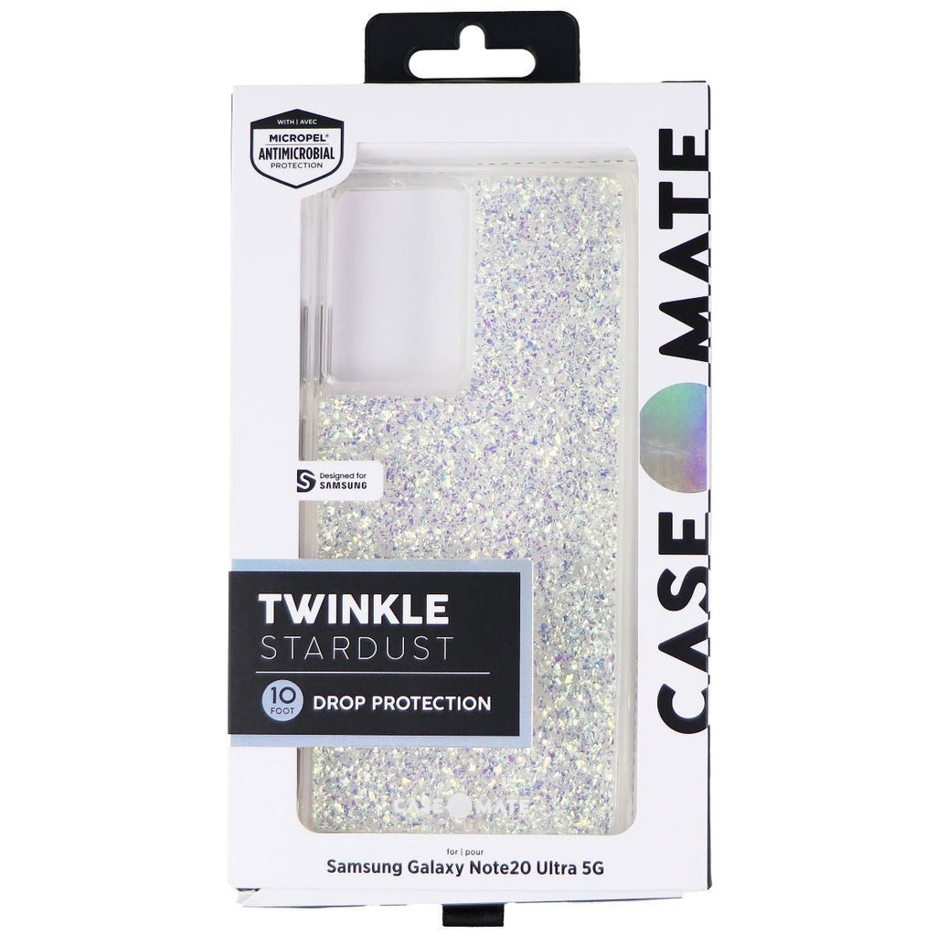 Case-Mate Twinkle Stardust Case for Samsung Galaxy Note 20 5G - Stardust - New - Image 4
