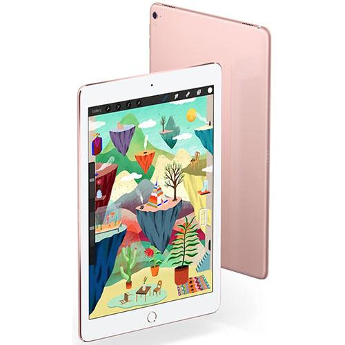 iPad Pro 10.5" (2017) 512GB - Rose Gold (Wi-Fi) - Image 2