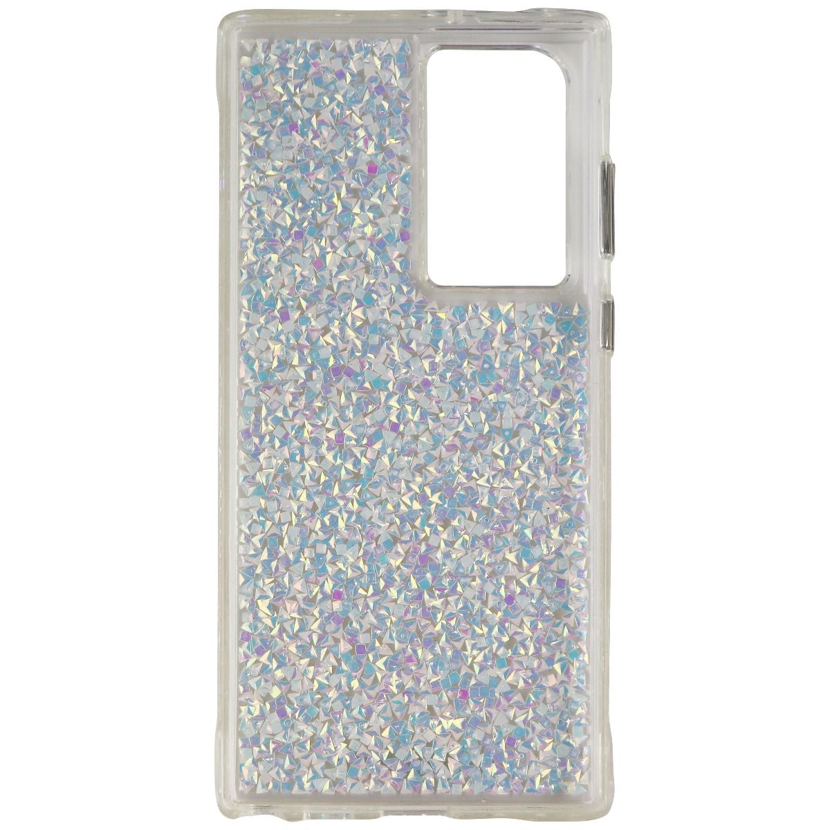 Case-Mate Twinkle Series Hard Case for Samsung Galaxy S22 Ultra - Diamond - New - Image 3