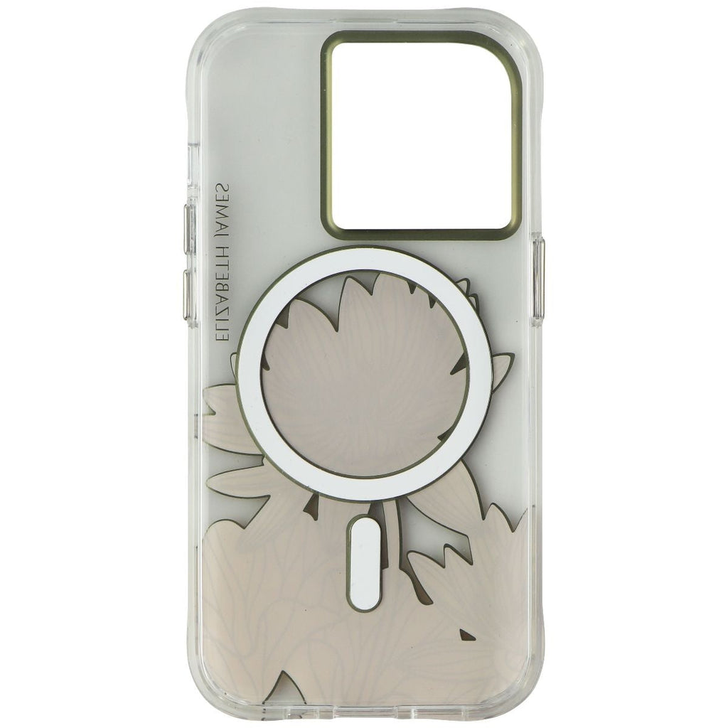 Elizabeth James Case for MagSafe for iPhone 14 Pro - Dahlia a-la Mode - New - Image 3
