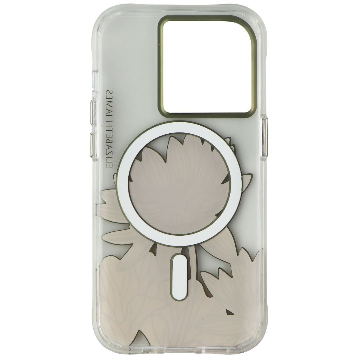 Elizabeth James Case for MagSafe for iPhone 14 Pro - Dahlia a-la Mode - New - Image 3