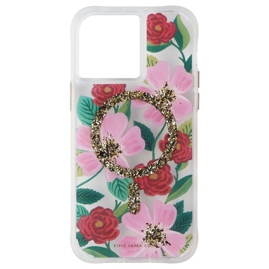 Rifle Paper Co. Protective Case for MagSafe for iPhone 14 Pro Max - Rose Garden - New - Image 2