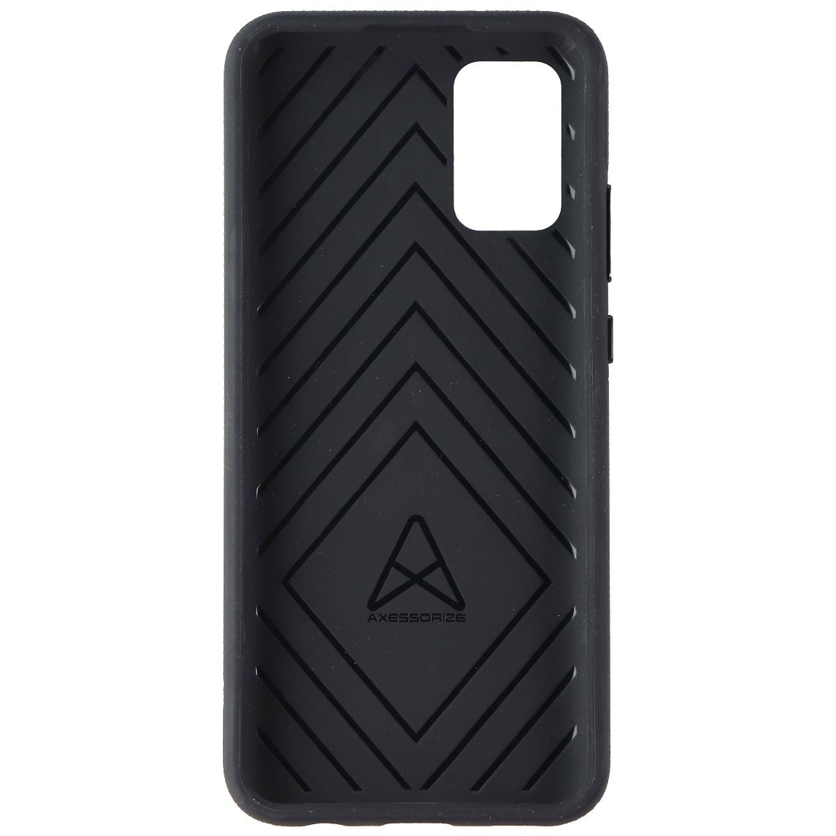 Axessorize PROTech Series Hard Case for Samsung Galaxy A02s - Black - New - Image 3