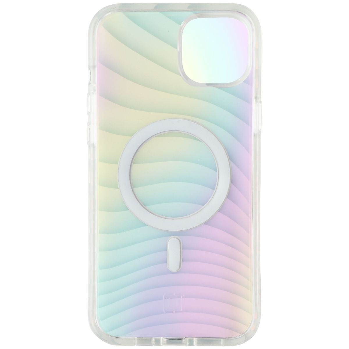Incipio Forme Series Case for MagSafe for iPhone 14 Plus - Opalescent Tide - New - Image 3