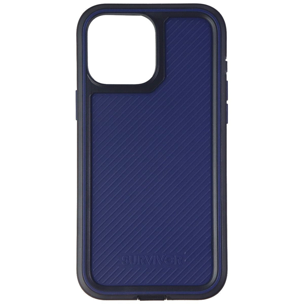 Griffin Survivor Earth All Terrain Case for iPhone 13 Pro Max - Storm Blue - New - Image 2