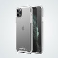 Plug - Hard Shell Clear Case for iPhone 16