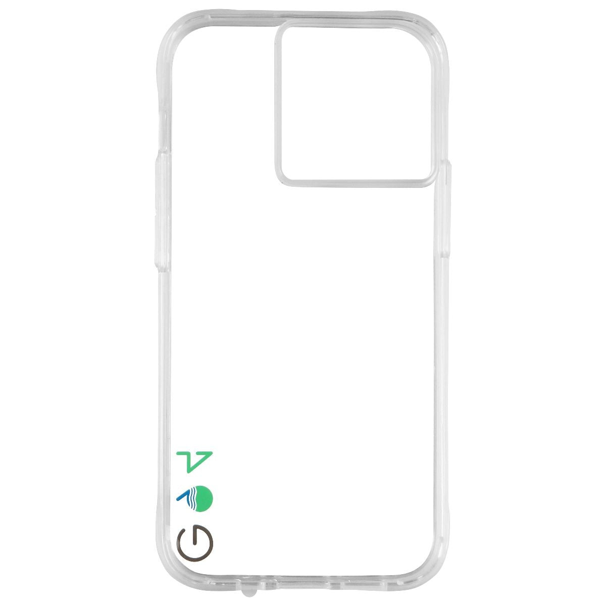 Case-Mate ECO94 Eco Friendly Hard Case for Apple iPhone 13 Pro - Clear - New - Image 3