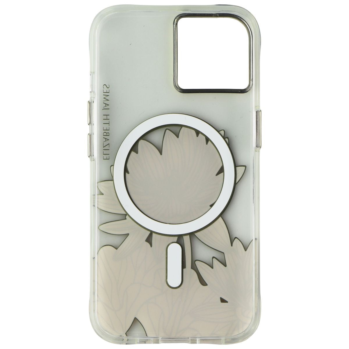 Elizabeth James Case for MagSafe for iPhone 14/13 - Dahlia a-la Mode - New - Image 3