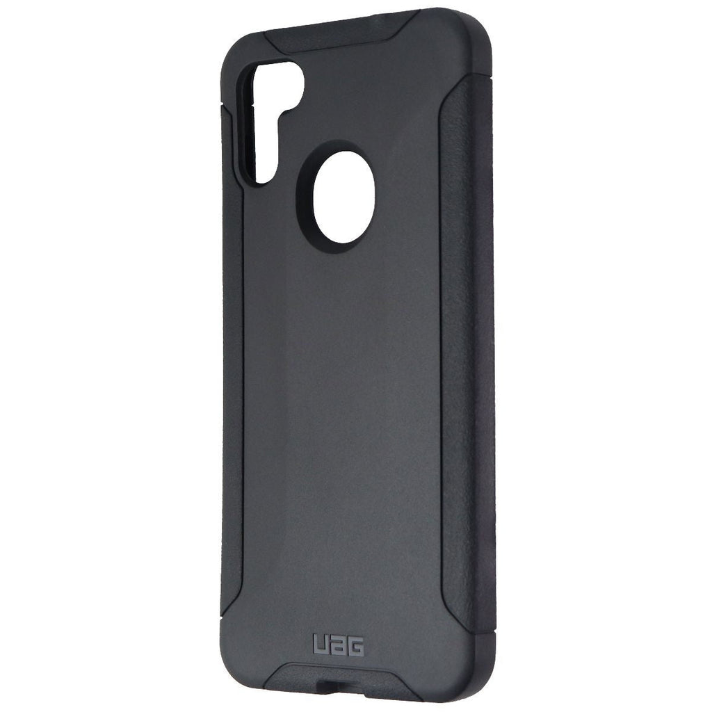 Urban Armor Gear Scout Series Flexible Case for Samsung Galaxy A11 - Black - New
