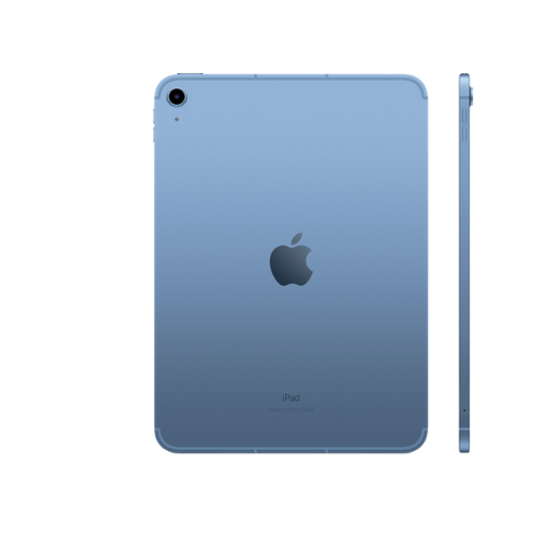 iPad 10.9" (10th Gen, 2022) 64GB - Blue (Wi-Fi + Cellular) - Image 2