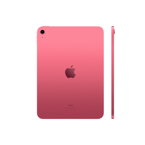 iPad 10.9" (10th Gen, 2022) 64GB - Pink (Wi-Fi) - Image 2