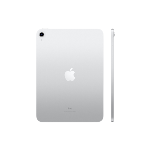 iPad 10.9" (10th Gen, 2022) 64GB - Silver (Wi-Fi) - Image 2
