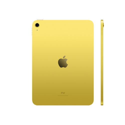 iPad 10.9" (10th Gen, 2022) 64GB - Yellow (Wi-Fi) - Image 2